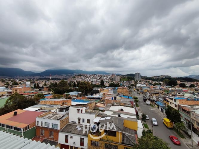 Apartamento de 2 alcobas en venta en Ingles, Bogotá, 53 m² · foto 2 de 15