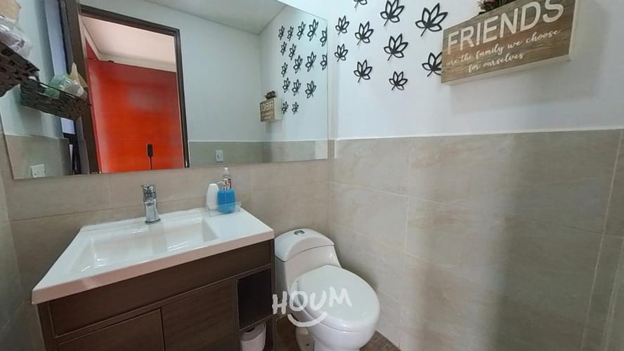 Casa de 4 alcobas en venta en Pueblo Viejo, Cota, 535 m² · foto 9 de 24