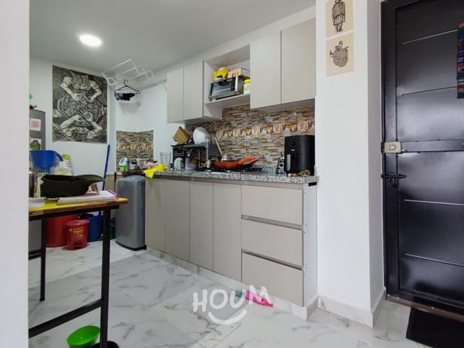 Apartamento de 2 alcobas en venta en Ingles, Bogotá, 53 m² · foto 4 de 15