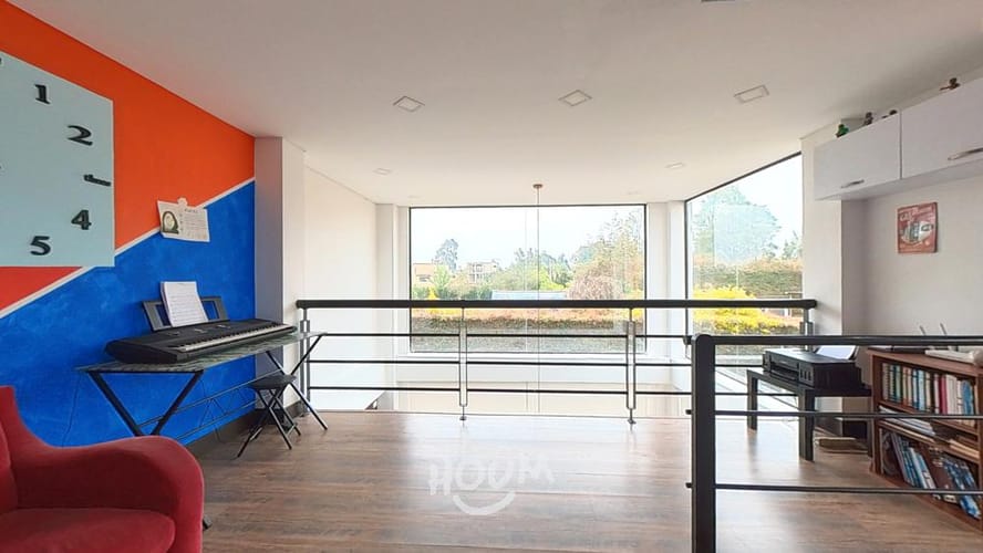 Casa de 4 alcobas en venta en Pueblo Viejo, Cota, 535 m² · foto 11 de 24