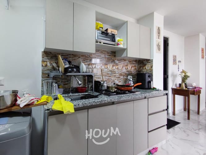 Apartamento de 2 alcobas en venta en Ingles, Bogotá, 53 m² · foto 5 de 15