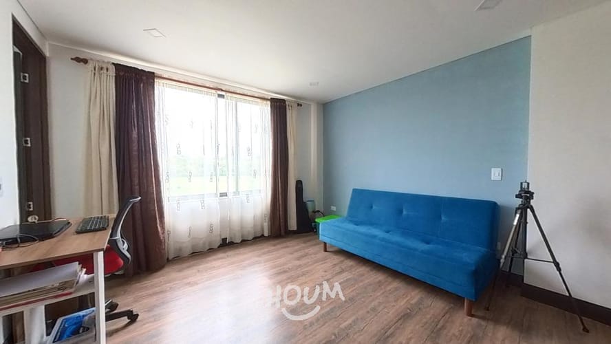 Casa de 4 alcobas en venta en Pueblo Viejo, Cota, 535 m² · foto 12 de 24