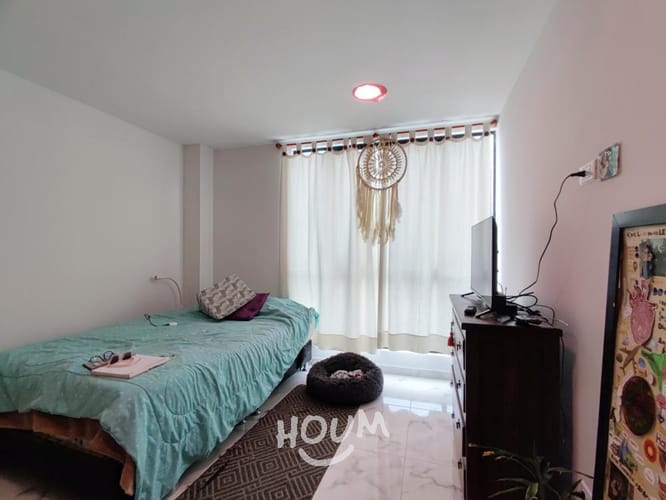 Apartamento de 2 alcobas en venta en Ingles, Bogotá, 53 m² · foto 6 de 15
