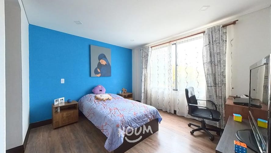 Casa de 4 alcobas en venta en Pueblo Viejo, Cota, 535 m² · foto 15 de 24