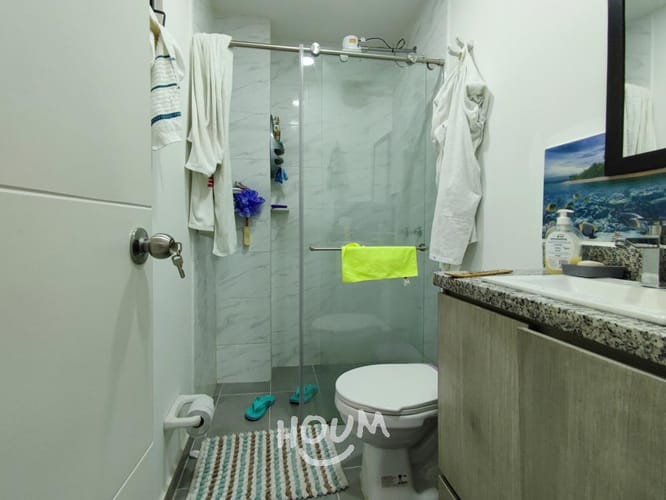 Apartamento de 2 alcobas en venta en Ingles, Bogotá, 53 m² · foto 10 de 15