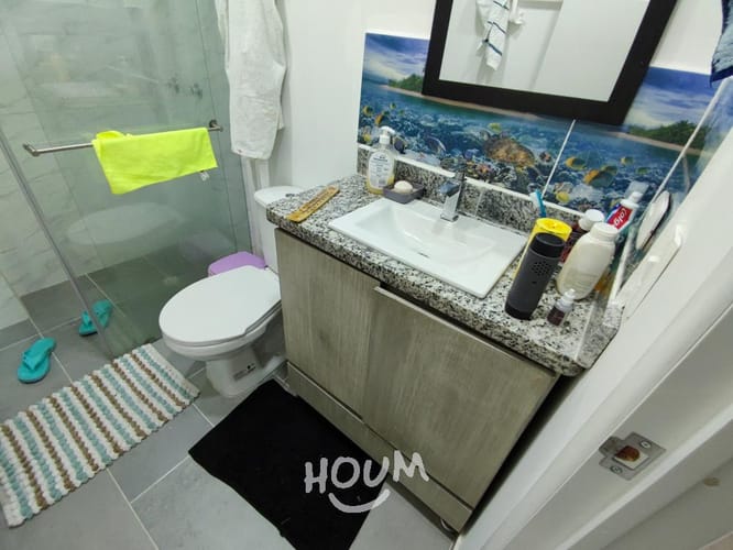Apartamento de 2 alcobas en venta en Ingles, Bogotá, 53 m² · foto 11 de 15