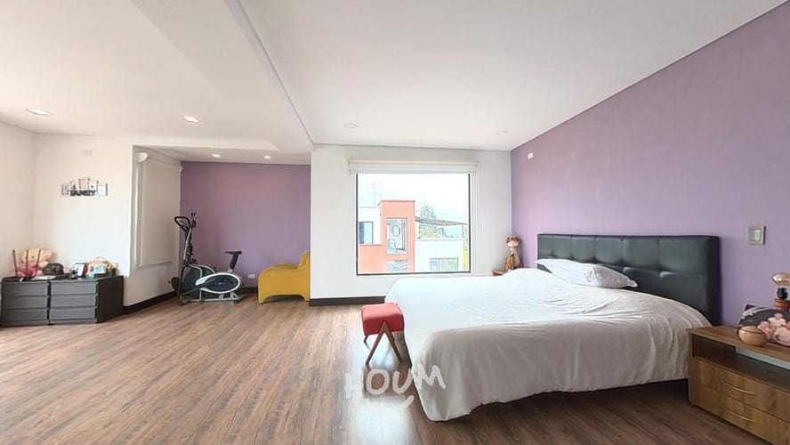 Casa de 4 alcobas en venta en Pueblo Viejo, Cota, 535 m² · foto 20 de 24