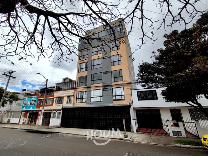 Apartamento de 2 alcobas en venta en Ingles, Bogotá, 53 m² · foto 15 de 15