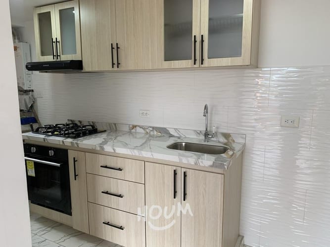 Apartamento de 3 alcobas en arriendo en La Prosperidad, Madrid, 51 m² · foto 2 de 17