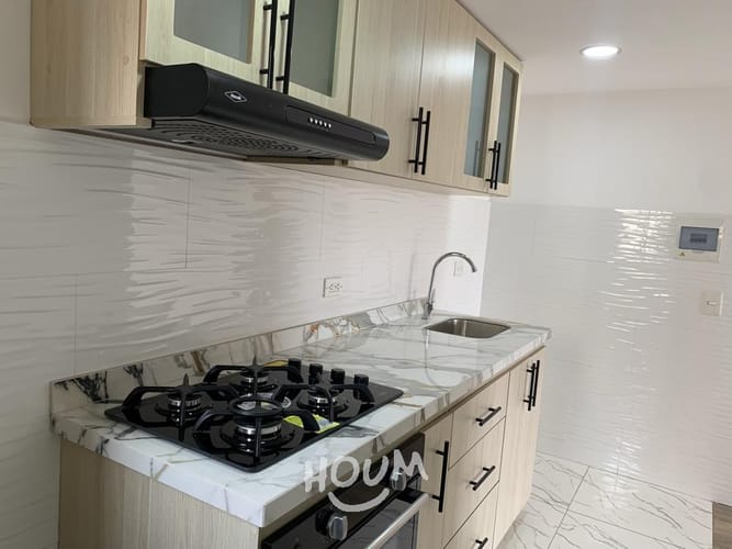Apartamento de 3 alcobas en arriendo en La Prosperidad, Madrid, 51 m² · foto 3 de 17