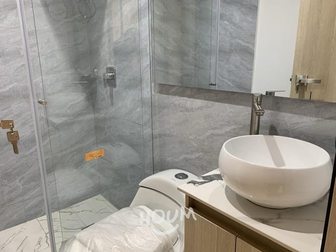 Apartamento de 3 alcobas en arriendo en La Prosperidad, Madrid, 51 m² · foto 13 de 17