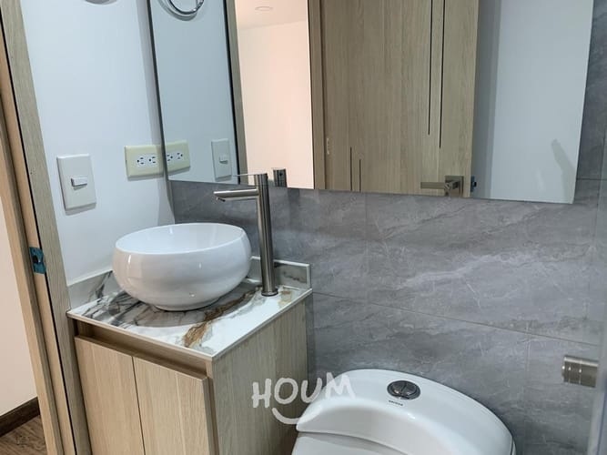 Apartamento de 3 alcobas en arriendo en La Prosperidad, Madrid, 51 m² · foto 16 de 17
