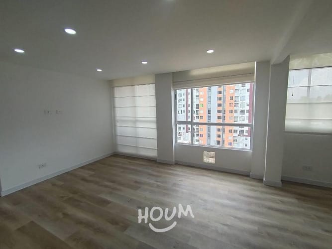 Apartamento de 2 alcobas en arriendo en La Prosperidad, Madrid, 54 m² · foto 2 de 20