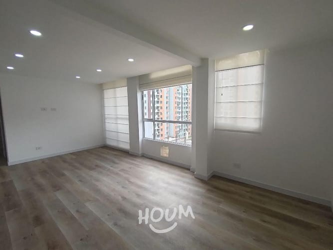 Apartamento de 2 alcobas en arriendo en La Prosperidad, Madrid, 54 m² · foto 3 de 20