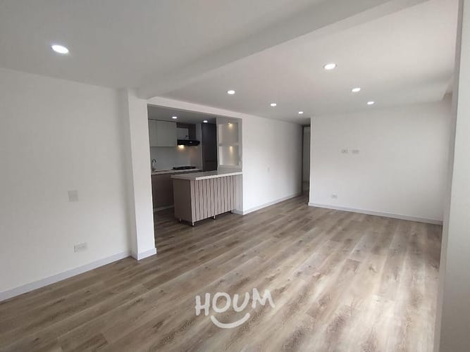 Apartamento de 2 alcobas en arriendo en La Prosperidad, Madrid, 54 m² · foto 4 de 20