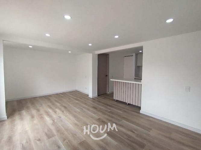 Apartamento de 2 alcobas en arriendo en La Prosperidad, Madrid, 54 m² · foto 5 de 20