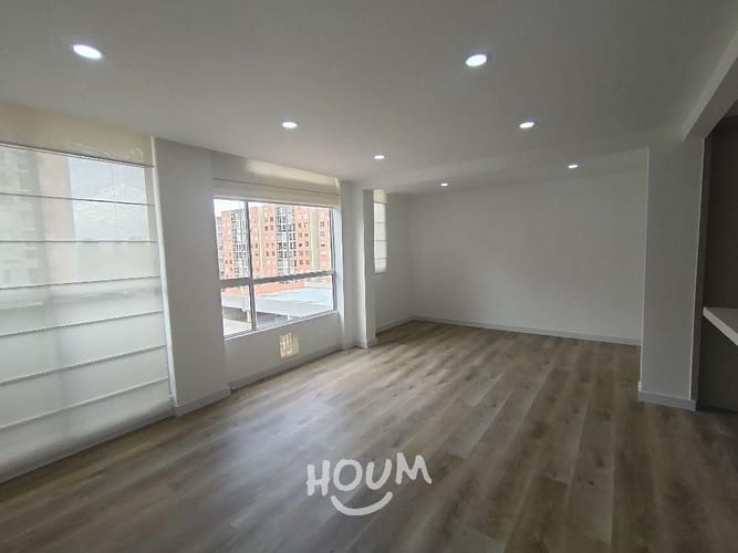 Apartamento de 2 alcobas en arriendo en La Prosperidad, Madrid, 54 m² · foto 6 de 20