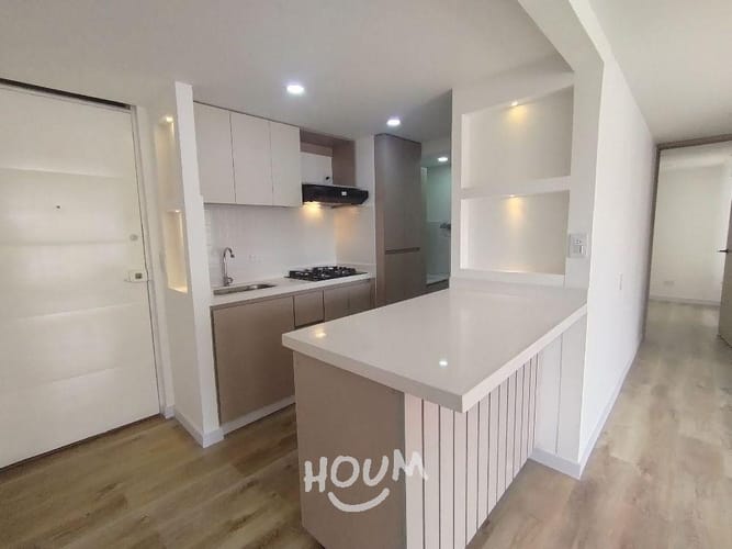 Apartamento de 2 alcobas en arriendo en La Prosperidad, Madrid, 54 m² · foto 7 de 20