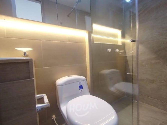 Apartamento de 2 alcobas en arriendo en La Prosperidad, Madrid, 54 m² · foto 12 de 20