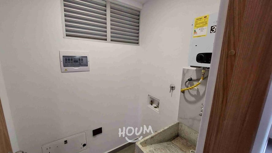Apartamento de 3 alcobas en venta en Loma De La Doctora, Sabaneta, 66 m² · foto 3 de 14