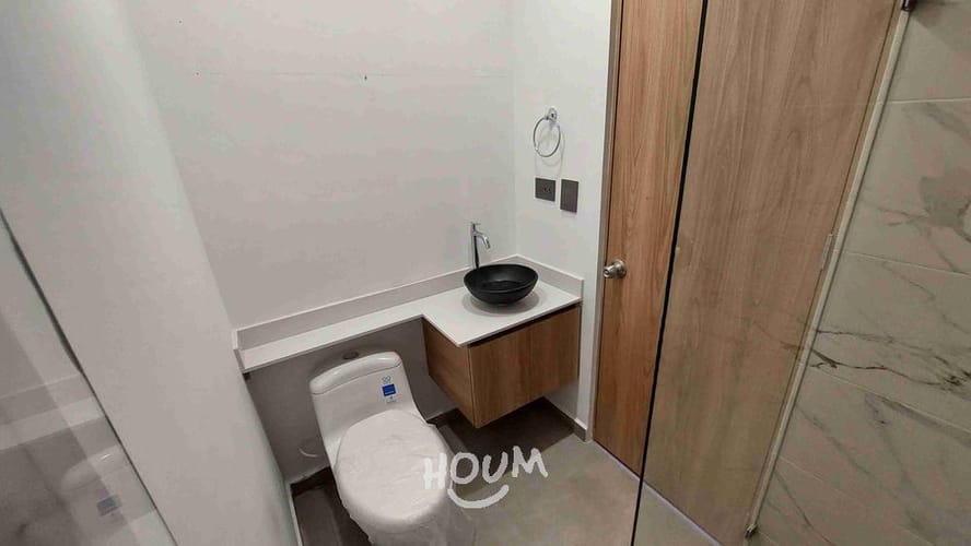 Apartamento de 3 alcobas en venta en Loma De La Doctora, Sabaneta, 66 m² · foto 4 de 14