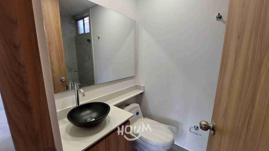 Apartamento de 3 alcobas en venta en Loma De La Doctora, Sabaneta, 66 m² · foto 12 de 14