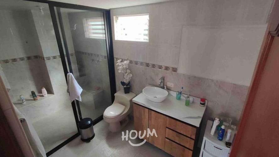 Apartamento de 4 alcobas en venta en Laureles, Medellín, 175 m² · foto 4 de 16