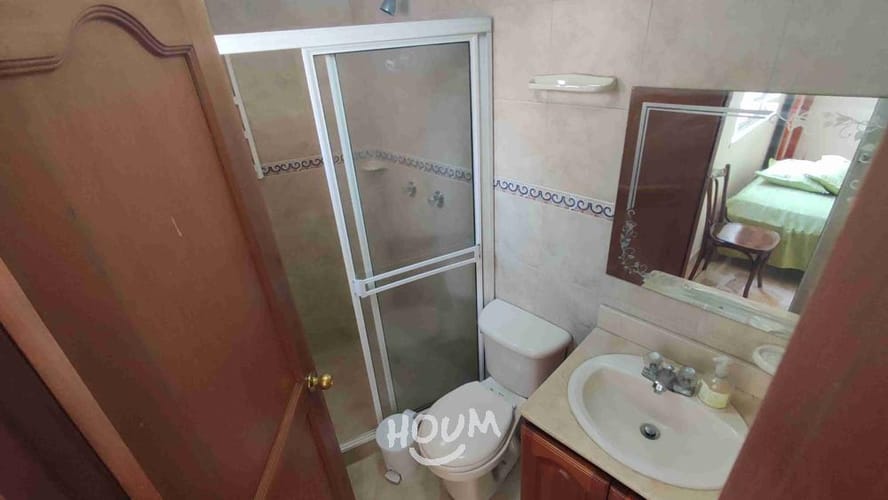 Apartamento de 4 alcobas en venta en Laureles, Medellín, 175 m² · foto 7 de 16