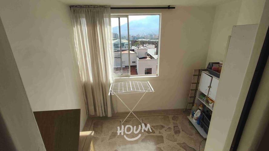 Apartamento de 4 alcobas en venta en Laureles, Medellín, 175 m² · foto 9 de 16