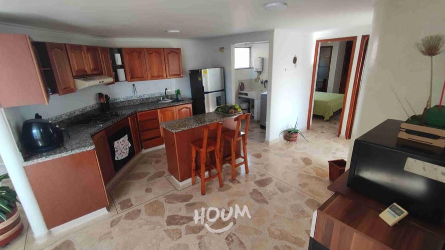 Apartamento de 4 alcobas en venta en Laureles, Medellín, 175 m² · foto 12 de 16