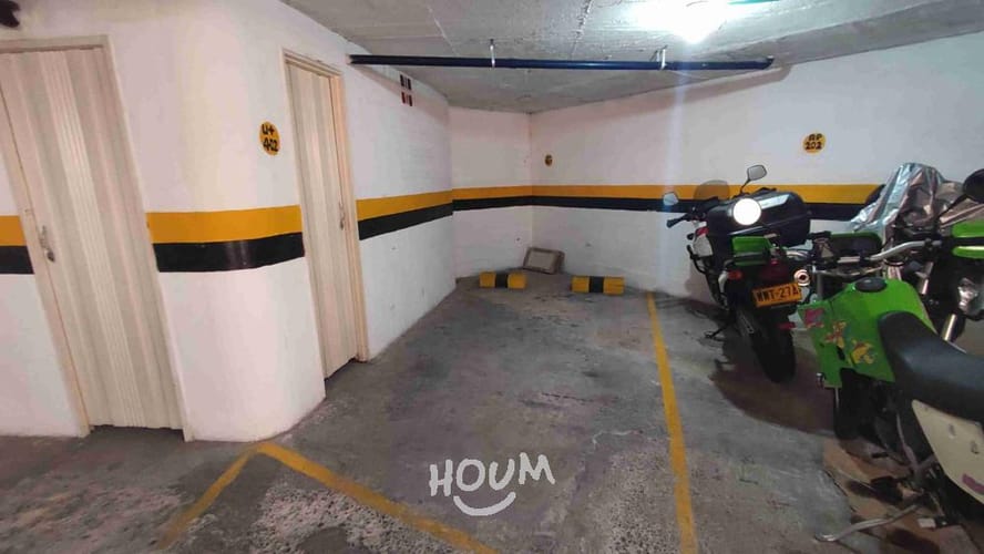 Apartamento de 4 alcobas en venta en Laureles, Medellín, 175 m² · foto 14 de 16