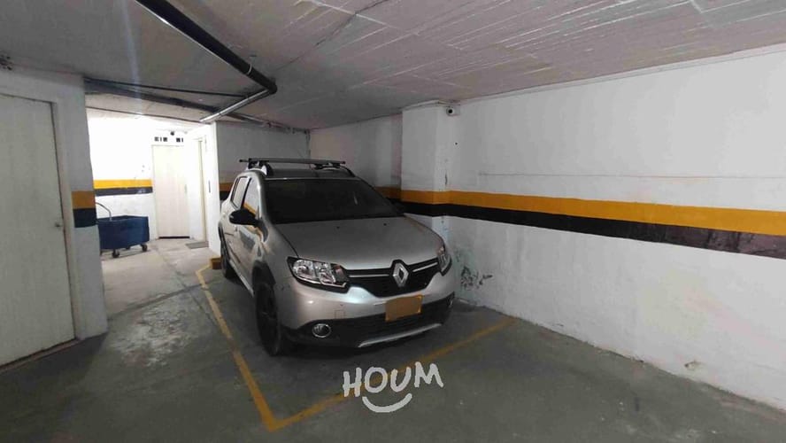 Apartamento de 4 alcobas en venta en Laureles, Medellín, 175 m² · foto 15 de 16
