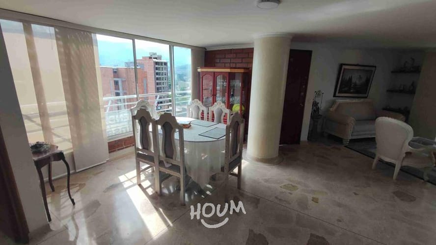 Apartamento de 4 alcobas en venta en Laureles, Medellín, 175 m² · foto 16 de 16