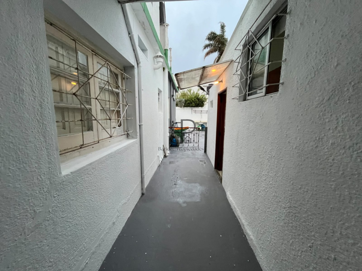 Alquiler Apartamento Monoambiente Parque Batlle · Foto 4