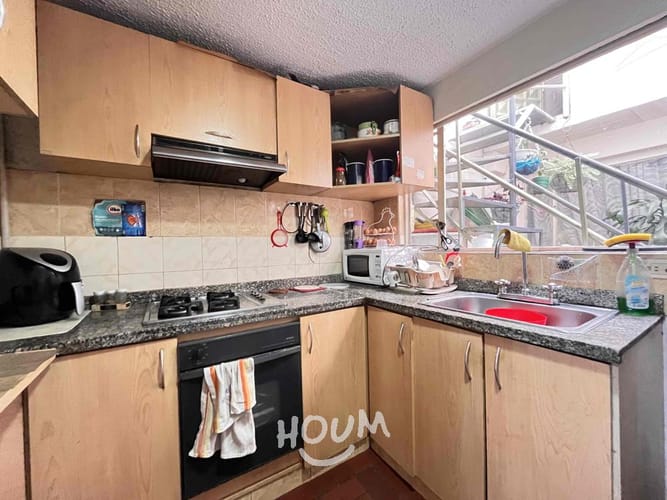 Casa de 4 alcobas en venta en San Mateo, Soacha, 68 m² · foto 16 de 17