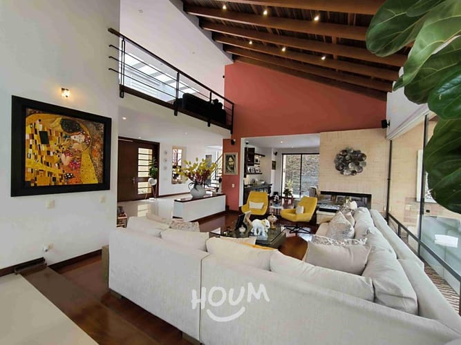 Casa de 4 alcobas en venta en Fonquetá, Chía, 1000 m² · foto 5 de 24