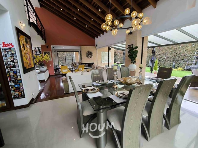 Casa de 4 alcobas en venta en Fonquetá, Chía, 1000 m² · foto 10 de 24