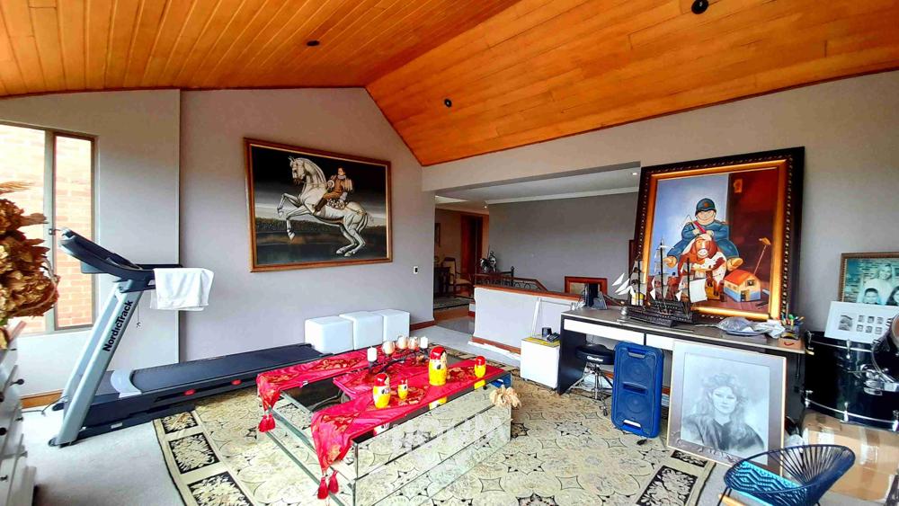 Casa en venta en Cerros De Suba, Bogotá · foto 19 de 24