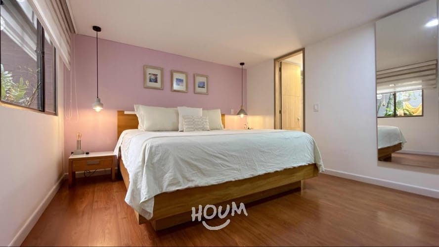 Apartamento de 2 alcobas en arriendo en Victoria Norte, Bogotá, 70 m² · foto 15 de 24