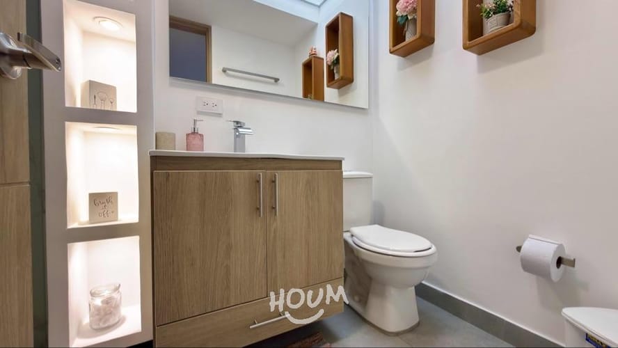 Apartamento de 2 alcobas en arriendo en Victoria Norte, Bogotá, 70 m² · foto 17 de 24