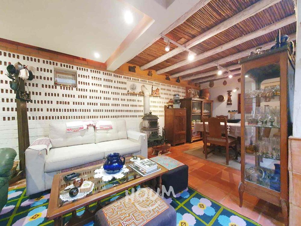 Casa en venta en La Candelaria, Bogotá · foto 3 de 24