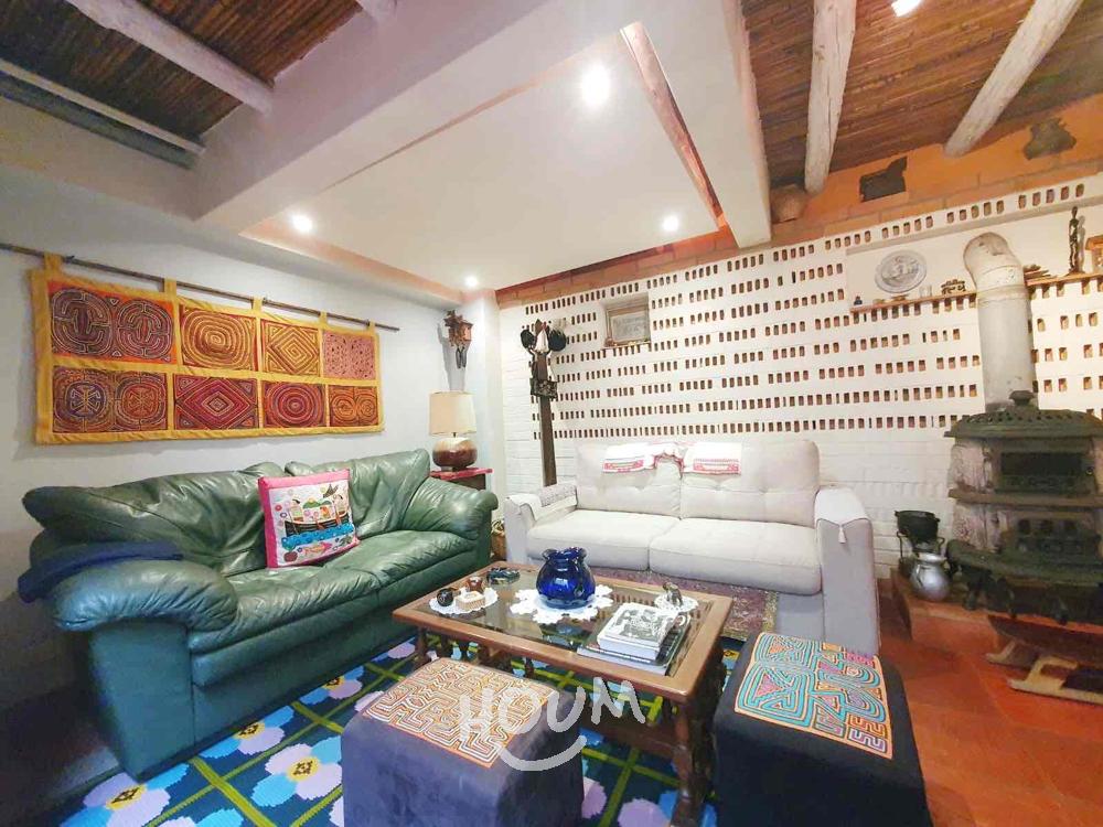Casa en venta en La Candelaria, Bogotá · foto 4 de 24