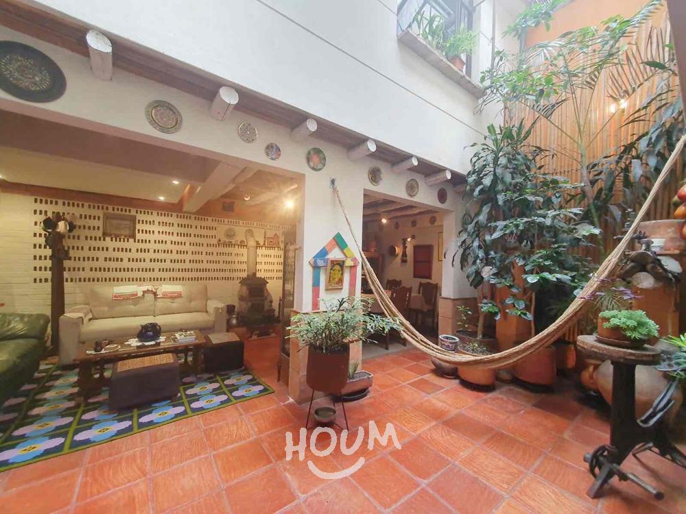 Casa en venta en La Candelaria, Bogotá · foto 5 de 24