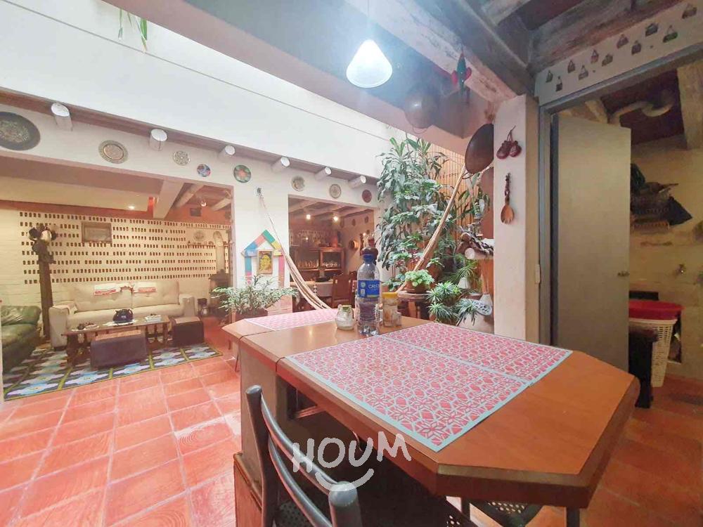 Casa en venta en La Candelaria, Bogotá · foto 7 de 24