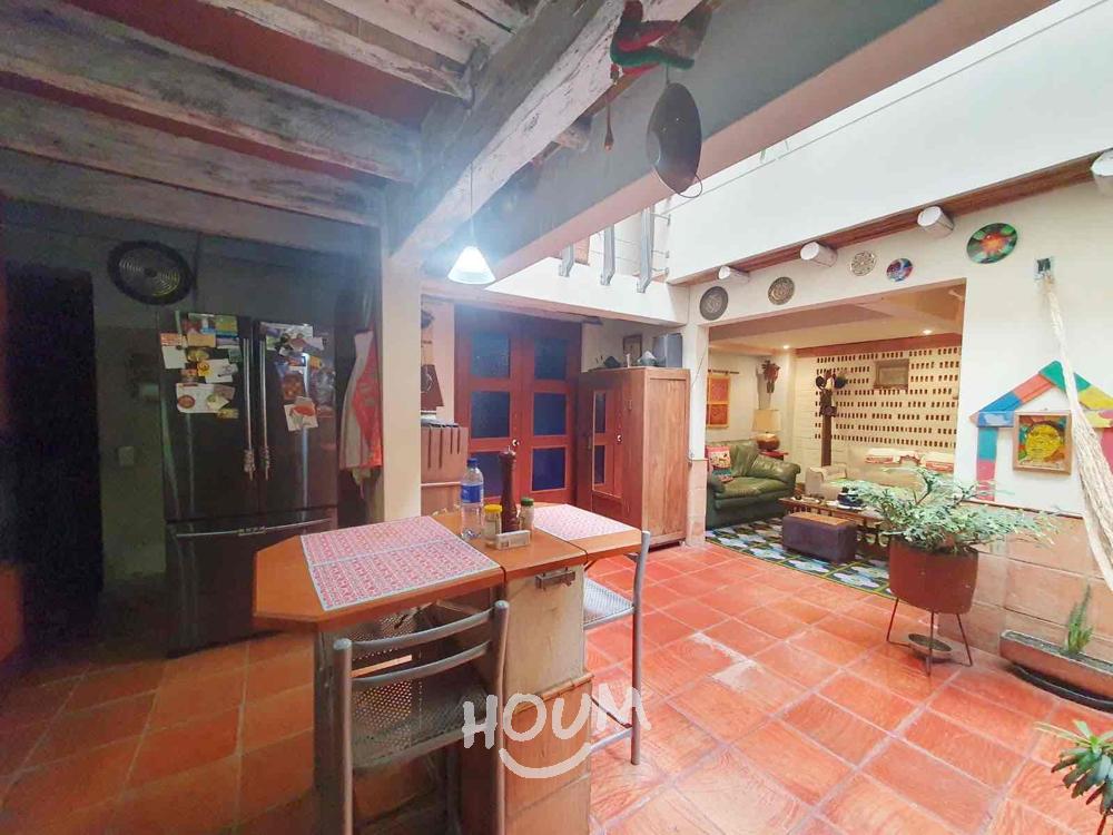 Casa en venta en La Candelaria, Bogotá · foto 12 de 24