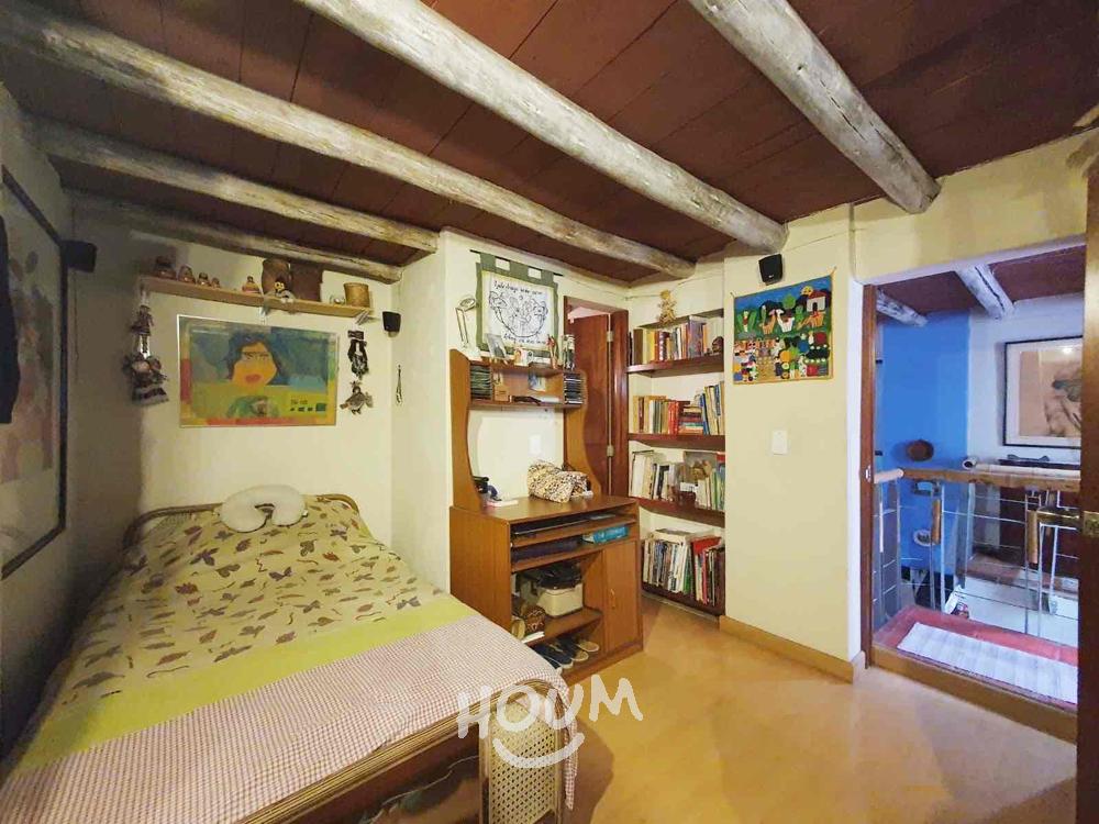 Casa en venta en La Candelaria, Bogotá · foto 23 de 24