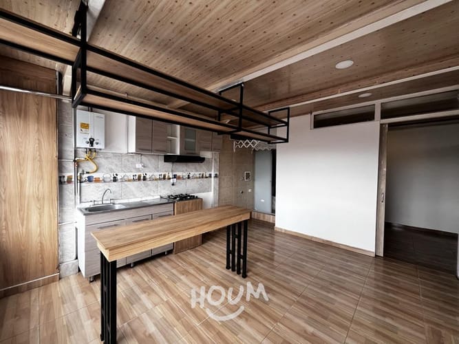 Apartamento de 1 alcoba en arriendo en Kennedy Central, Bogotá, 30 m² · foto 2 de 12