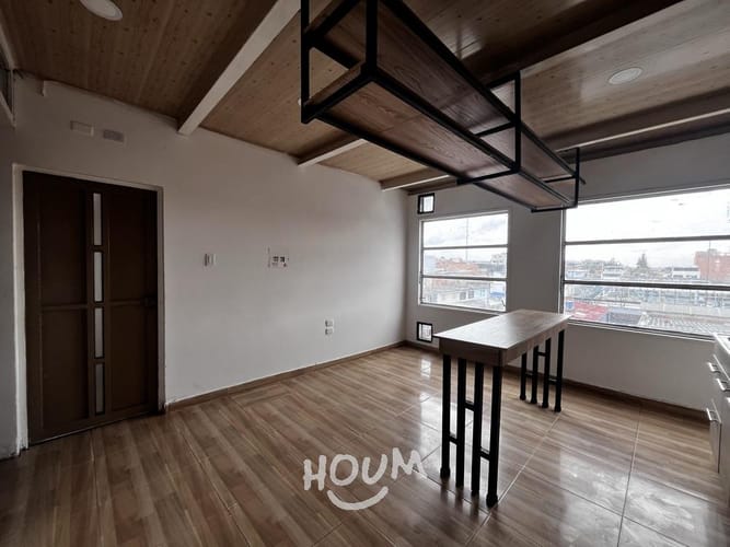 Apartamento de 1 alcoba en arriendo en Kennedy Central, Bogotá, 30 m² · foto 3 de 12