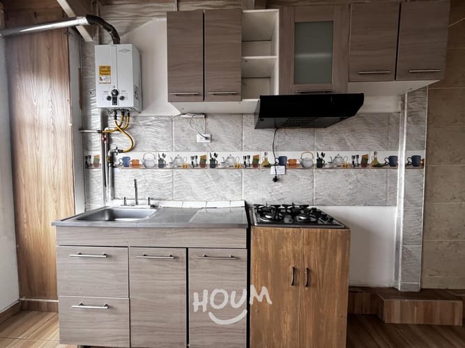 Apartamento de 1 alcoba en arriendo en Kennedy Central, Bogotá, 30 m² · foto 4 de 12