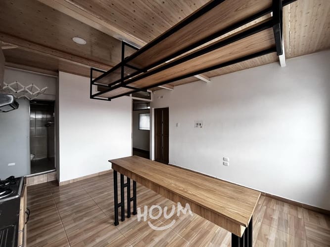 Apartamento de 1 alcoba en arriendo en Kennedy Central, Bogotá, 30 m² · foto 6 de 12